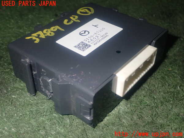 1UPJ-9237896152]CX-3(DK5AW)コンピューター7 中古_2