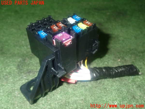 1UPJ-9237896742]CX-3(DK5AW)ヒューズボックス2 中古_4