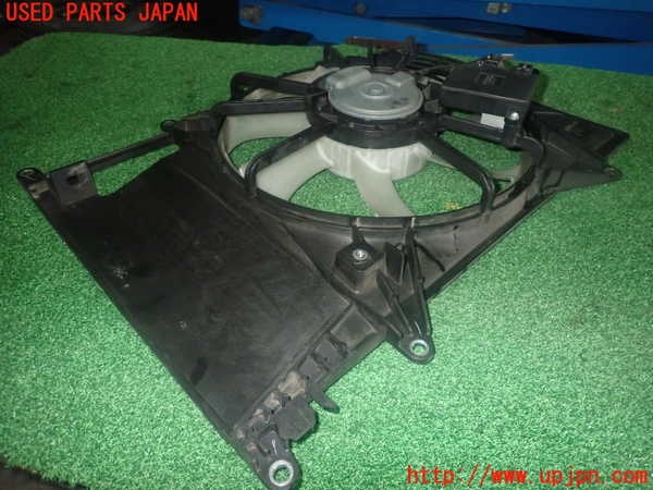 1UPJ-9237896836]CX-3(DK5AW)電動ファン1 中古_2