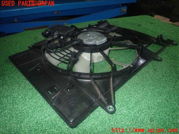 1UPJ-9237896836]CX-3(DK5AW)電動ファン1 中古_3