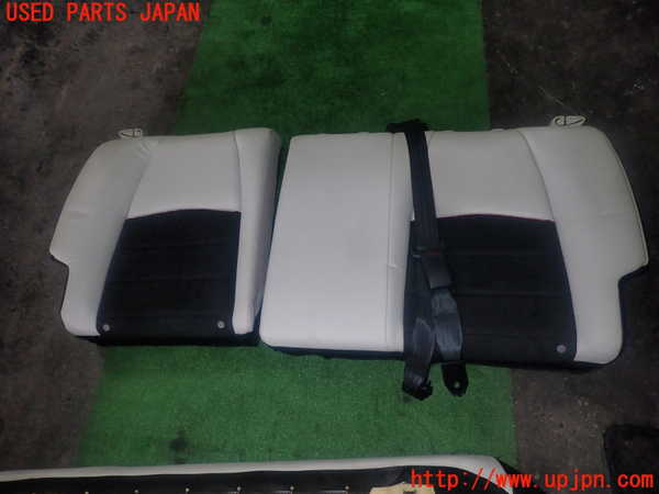 1UPJ-9237897385]CX-3(DK5AW)リアシート 中古_4