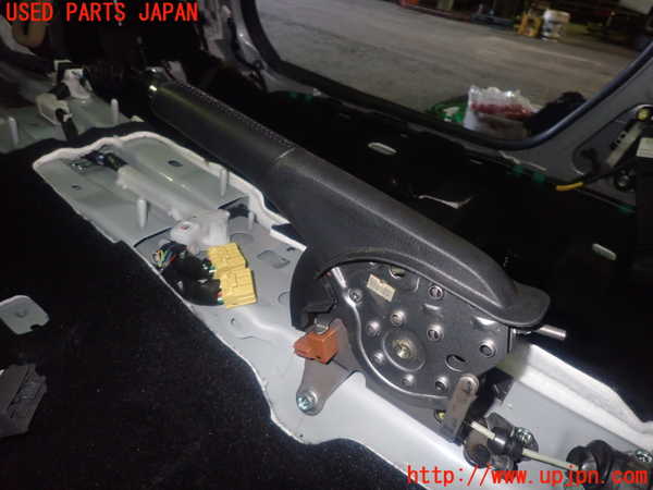 1UPJ-9237897550]CX-3(DK5AW)サイドブレーキレバー 中古_2