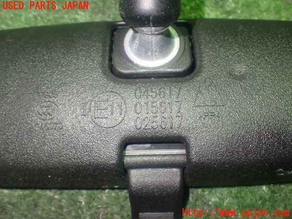 1UPJ-9237897615]CX-3(DK5AW)ルームミラー 中古_4