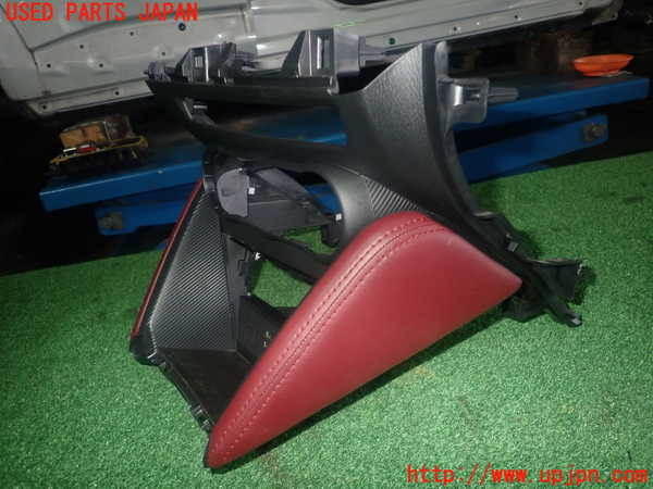 1UPJ-9237897549]CX-3(DK5AW)コンソール 中古_2