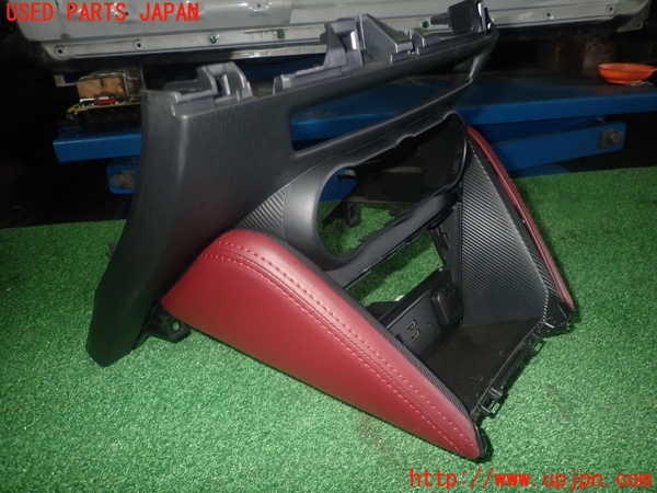 1UPJ-9237897549]CX-3(DK5AW)コンソール 中古_3