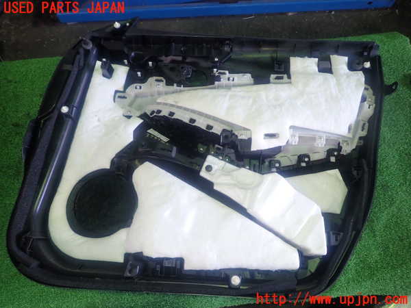 1UPJ-9237891264]CX-3(DK5AW)左前ドア内張り 中古_2