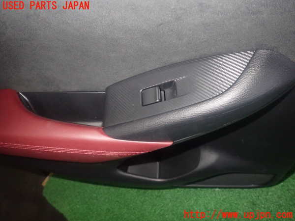 1UPJ-9237891324]CX-3(DK5AW)左後ドア内張り 中古_3