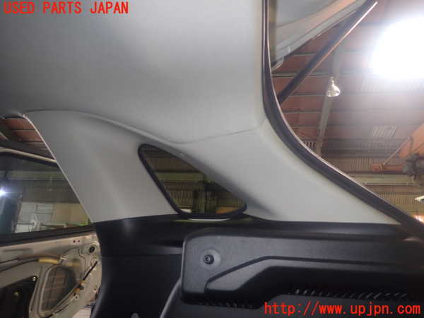 1UPJ-9237897675]CX-3(DK5AW)右リアピラートリム 中古_2