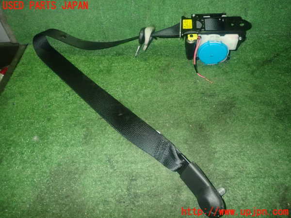 1UPJ-9237897075]CX-3(DK5AW)助手席シートベルト 中古_2