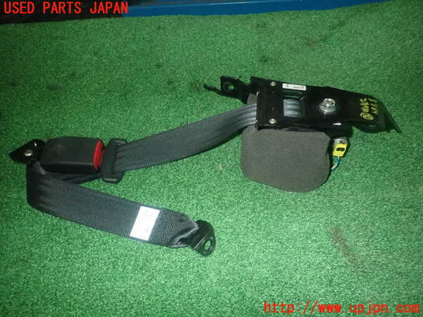 1UPJ-9237897155]CX-3(DK5AW)右2列目シートベルト 中古_2