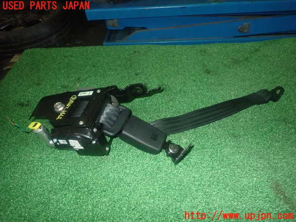 1UPJ-9237897185]CX-3(DK5AW)左2列目シートベルト 中古_2