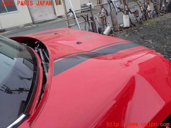 1UPJ-9237901060]BMW ミニ(MINI)クーパーD F55(XV15MW)ボンネットフード ジャンク_3