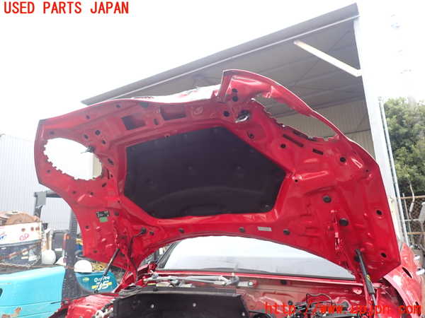 1UPJ-9237901060]BMW ミニ(MINI)クーパーD F55(XV15MW)ボンネットフード ジャンク_5