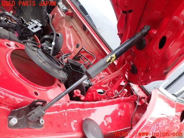 1UPJ-9237901068]BMW ミニ(MINI)クーパーD F55(XV15MW)ボンネットダンパー 中古_2