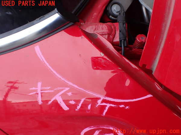 1UPJ-9237901080]BMW ミニ(MINI)クーパーD F55(XV15MW)右前フェンダー 中古_2