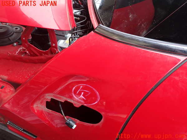 1UPJ-9237901082]BMW ミニ(MINI)クーパーD F55(XV15MW)左前フェンダー 中古_2