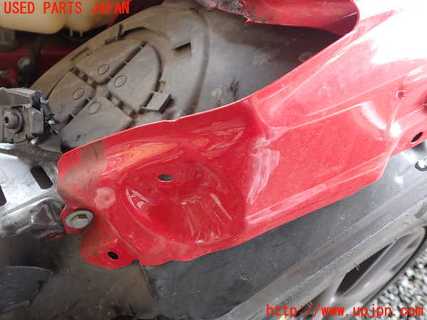 1UPJ-9237901082]BMW ミニ(MINI)クーパーD F55(XV15MW)左前フェンダー 中古_4