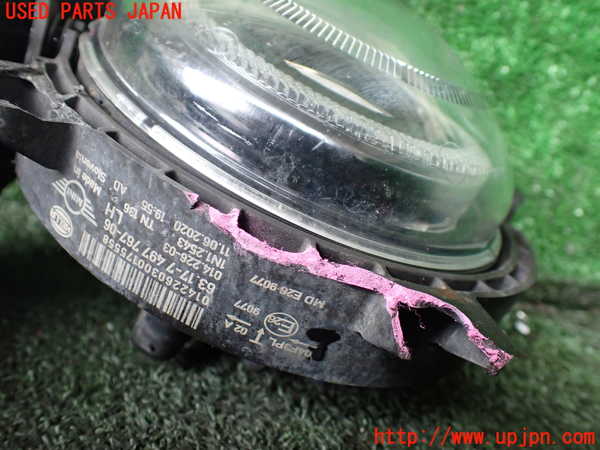 1UPJ-9237901182]BMW ミニ(MINI)クーパーD F55(XV15MW)左フォグ 中古_2