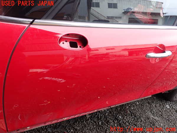 1UPJ-9237901260]BMW ミニ(MINI)クーパーD F55(XV15MW)左前ドア 中古 AGC M25 43R-00049_3