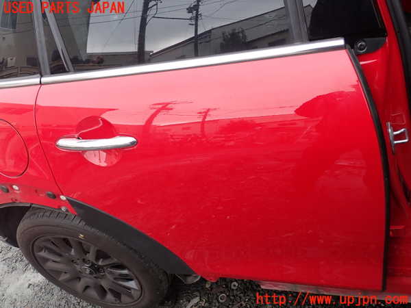 1UPJ-9237901290]BMW ミニ(MINI)クーパーD F55(XV15MW)右後ドア 中古 AGC M188 43R-00048_2