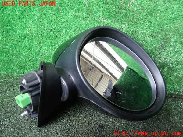 1UPJ-9237901210]BMW ミニ(MINI)クーパーD F55(XV15MW)右ドアミラー 中古_4