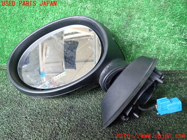 1UPJ-9237901212]BMW ミニ(MINI)クーパーD F55(XV15MW)左ドアミラー 中古_2