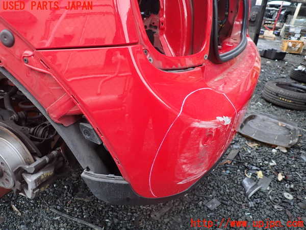 1UPJ-9237901610]BMW ミニ(MINI)クーパーD F55(XV15MW)リアバンパー 中古_3