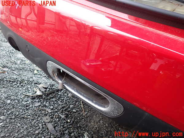 1UPJ-9237901610]BMW ミニ(MINI)クーパーD F55(XV15MW)リアバンパー 中古_4