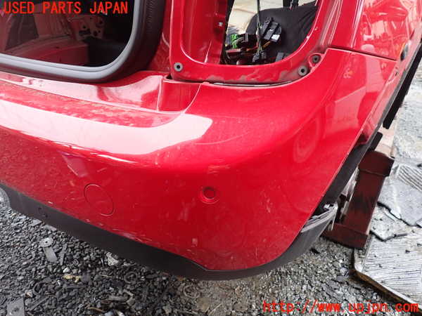 1UPJ-9237901610]BMW ミニ(MINI)クーパーD F55(XV15MW)リアバンパー 中古_5