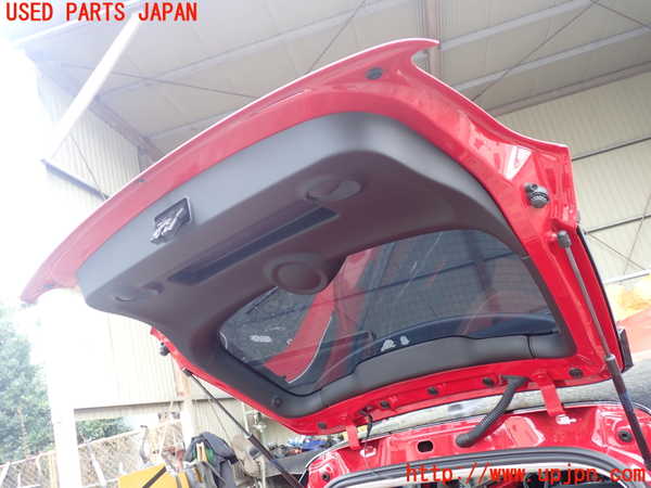 1UPJ-9237901566]BMW ミニ(MINI)クーパーD F55(XV15MW)バックドア リアゲート ハッチ 中古 FUYAO M531 43R-000369_3