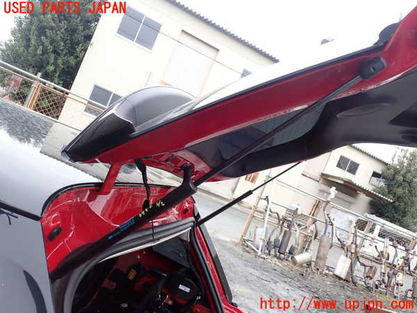 1UPJ-9237901584]BMW ミニ(MINI)クーパーD F55(XV15MW)リアゲートダンパー 中古_2