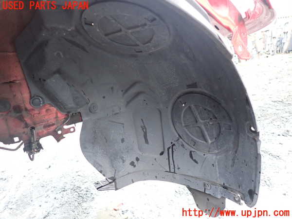 1UPJ-9237901090]BMW ミニ(MINI)クーパーD F55(XV15MW)右前フェンダーライナー 中古_2