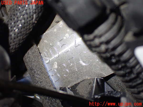 1UPJ-9237902010]BMW ミニ(MINI)クーパーD F55(XV15MW)エンジン B37C15A 中古_4