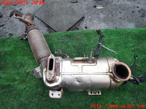 1UPJ-9237902661]BMW ミニ(MINI)クーパーD F55(XV15MW)触媒1 中古_2