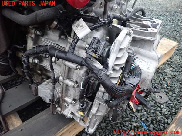 1UPJ-9237903010]BMW ミニ(MINI)クーパーD F55(XV15MW)ミッション AT B37C15A 中古_2
