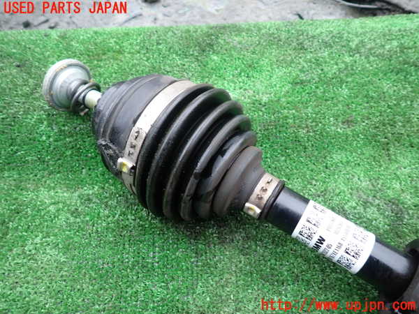 1UPJ-9237904010]BMW ミニ(MINI)クーパーD F55(XV15MW)右フロントドライブシャフト 中古_2