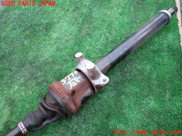 1UPJ-9237904010]BMW ミニ(MINI)クーパーD F55(XV15MW)右フロントドライブシャフト 中古_3