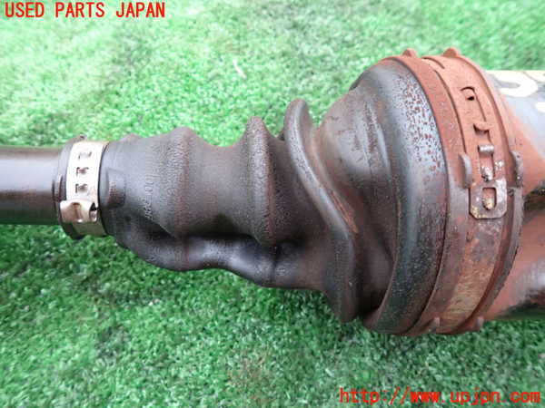 1UPJ-9237904010]BMW ミニ(MINI)クーパーD F55(XV15MW)右フロントドライブシャフト 中古_4