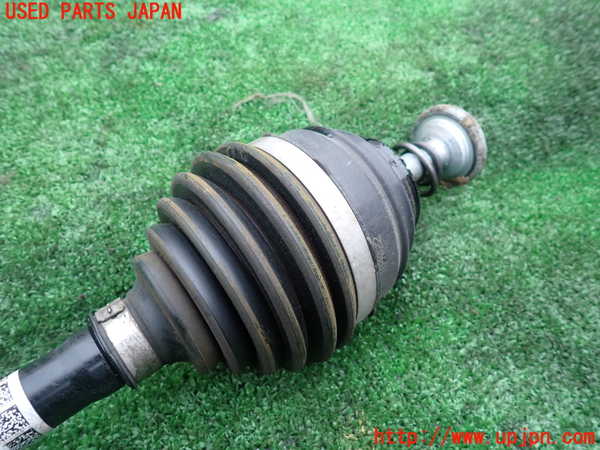 1UPJ-9237904015]BMW ミニ(MINI)クーパーD F55(XV15MW)左フロントドライブシャフト 中古_2