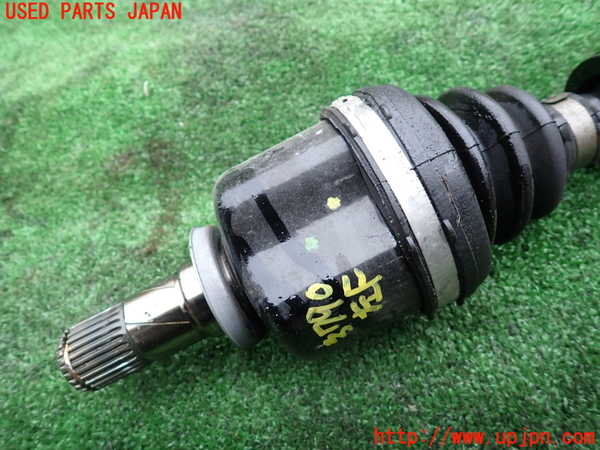 1UPJ-9237904015]BMW ミニ(MINI)クーパーD F55(XV15MW)左フロントドライブシャフト 中古_3