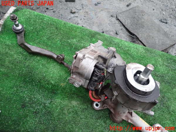 1UPJ-9237904235]BMW ミニ(MINI)クーパーD F55(XV15MW)パワステギアボックス 中古_2