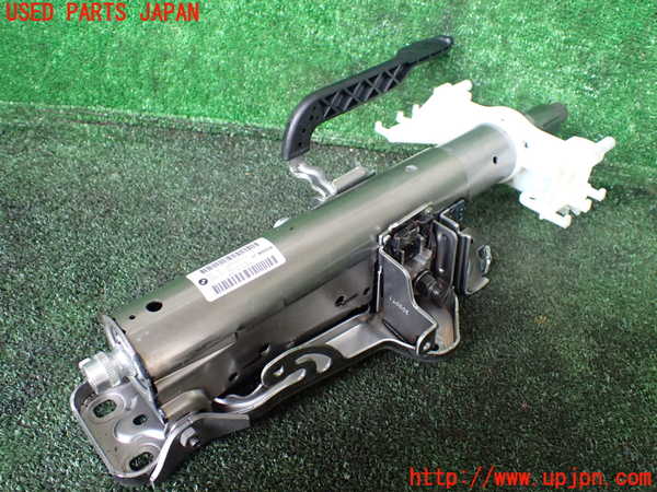 1UPJ-9237904260]BMW ミニ(MINI)クーパーD F55(XV15MW)ステアリングシャフト 中古_3