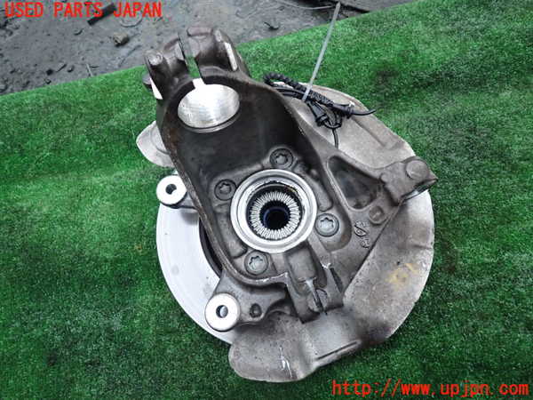 1UPJ-9237904290]BMW ミニ(MINI)クーパーD F55(XV15MW)右フロントナックルハブ 中古_2