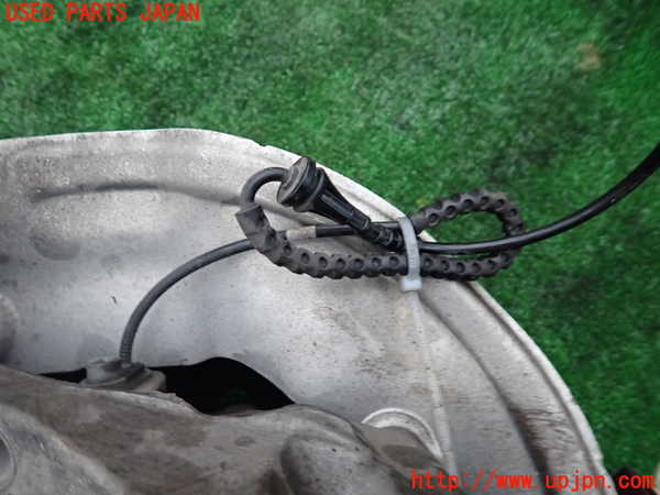 1UPJ-9237904295]BMW ミニ(MINI)クーパーD F55(XV15MW)左フロントナックルハブ 中古_3