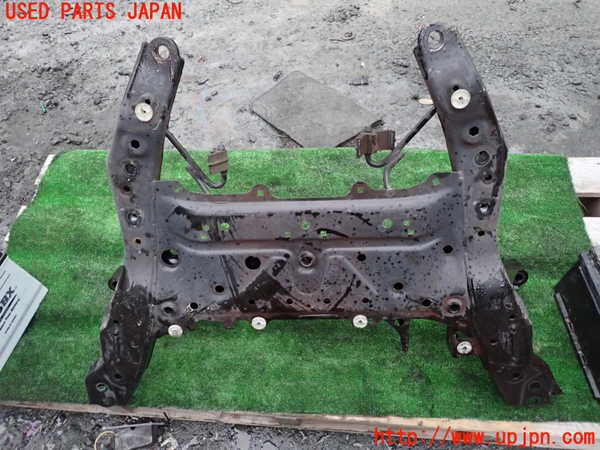 1UPJ-9237905285]BMW ミニ(MINI)クーパーD F55(XV15MW)フロントメンバー 中古_4