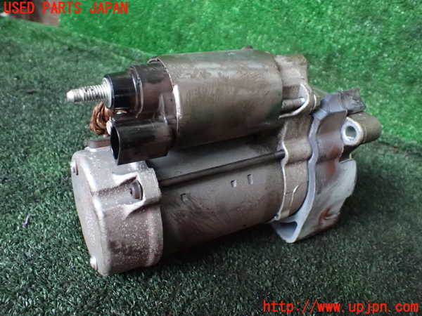 1UPJ-9237906010]BMW ミニ(MINI)クーパーD F55(XV15MW)セルモーター 中古_2
