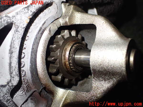 1UPJ-9237906010]BMW ミニ(MINI)クーパーD F55(XV15MW)セルモーター 中古_3