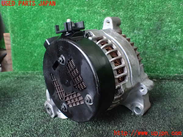1UPJ-9237906015]BMW ミニ(MINI)クーパーD F55(XV15MW)オルタネーター(ダイナモ) 中古_2