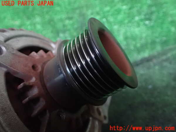 1UPJ-9237906015]BMW ミニ(MINI)クーパーD F55(XV15MW)オルタネーター(ダイナモ) 中古_3