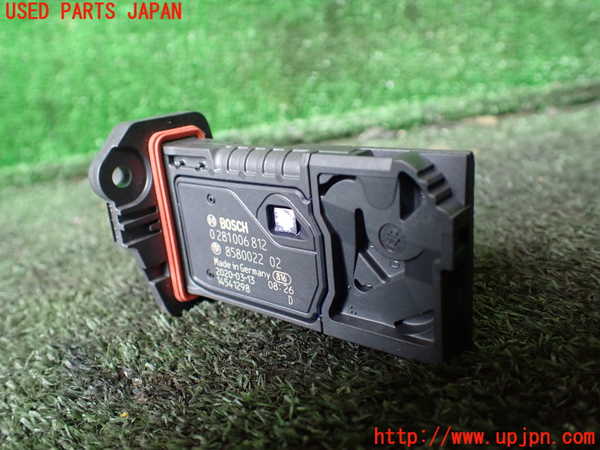 1UPJ-9237906320]BMW ミニ(MINI)クーパーD F55(XV15MW)エアフロメーター 中古_2